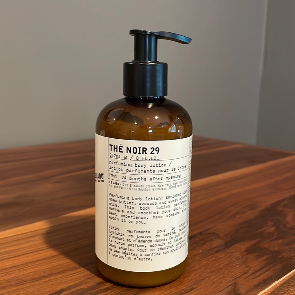 Le Labo Body Lotion